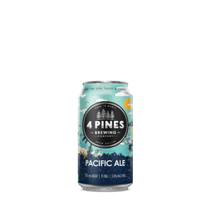 Pacific Ale - 375mL Can